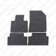 Citroen C5 04/08- kummimatid 4tk S102-91111