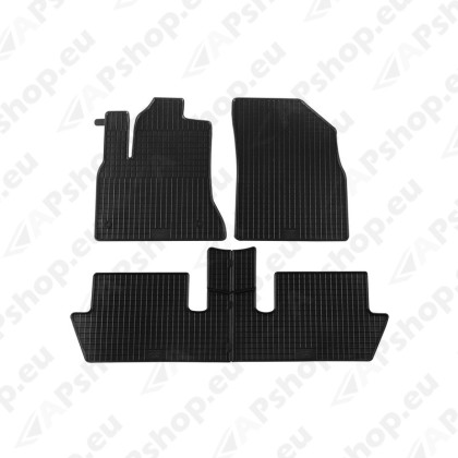 Citroen C4 Picasso 11/04- kummimatid S102-91710