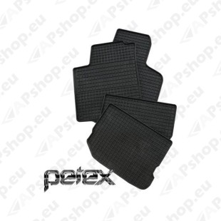 Citr.C4 Picasso 10/06- kummimatid S102-91810