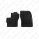 Mazda 3 kummimatid 2 tk taha S102-92113A