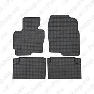 Mazda CX-5 03/12- kummimatid 4-osa S102-92311