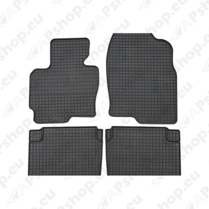 Mazda CX-5 03/12- kummimatid 4-osa S102-92311