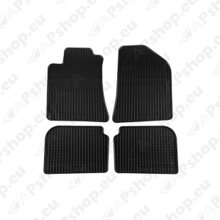 Toyota Avensis 4/03- kummimatid 4 tk S102-94010