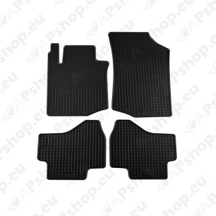 Toyota Corolla 1/02- kummimatid 4 tk S102-94110