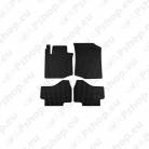 Universal floor mats