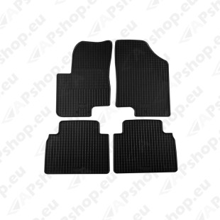 Hyundai iX20 11/10- kummimatid 4tk S102-97510