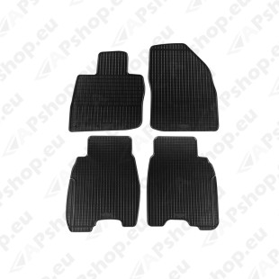Honda Civic 3 ja 5-ust 06- kummimatid S102-99013