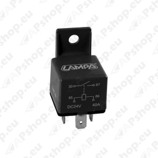 Relee 24V, 4 klemmi S103-4550.2