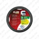 Roolikate Clup 42-44cm must S103-9884.5
