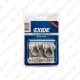 EXIDE akuklemmide komplekt 25 - 35mm2 S106-2672810