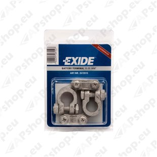 Аккумуляторные клеммы EXIDE 35 - 95mm2 S106-2672815