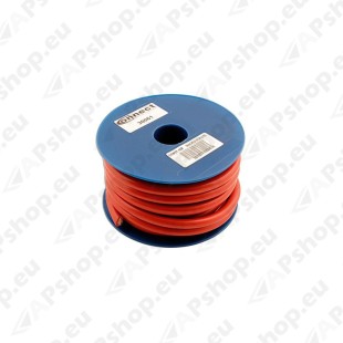 Akujuhe punane 25mm2 170amp 1m S183-30061