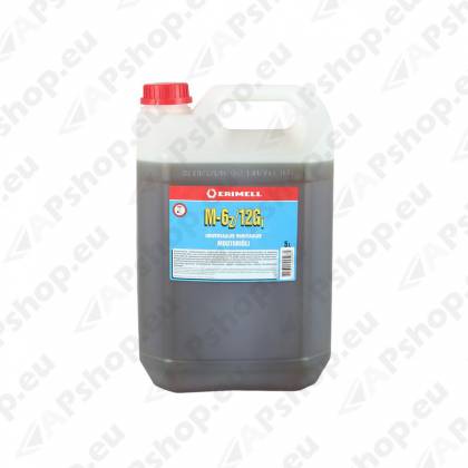 Mootoriõli M6z/12Gi Ziguli 5 liiter M6Z12GI5