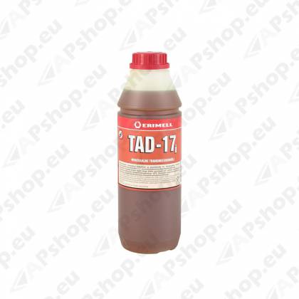 Transmissiooniõli TAD17i 1 liiter TAD17I1