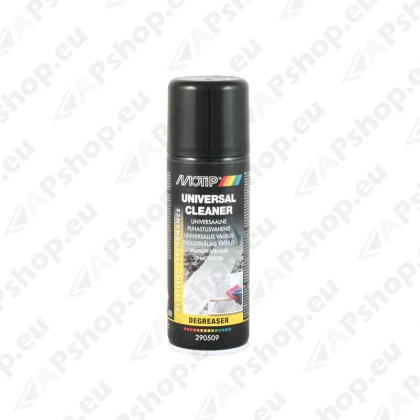 Аэрозоль Motip multicleaner 200мл S113-290509
