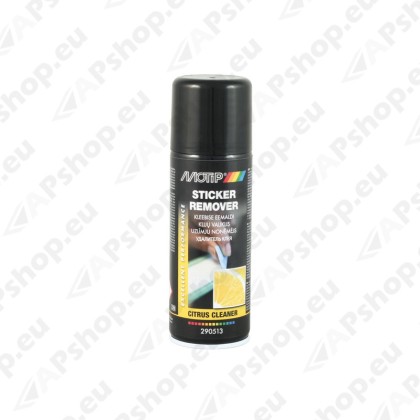 Motip kleebiste eemaldaja 200ml S113-290513