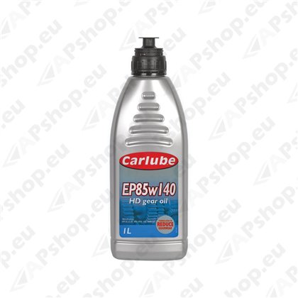 Carlube Hypoid 85W140 S112-XEM001