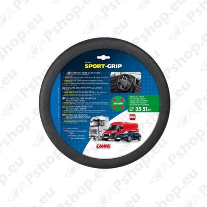 Roolikate Ø35-51mm, veniv silikoon 	 S103-3298.6