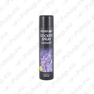Motip salongihooldus lavender 600ml S113-000780