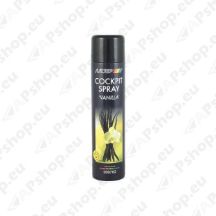 Motip salongihooldus vanilje 600ml S113-000782