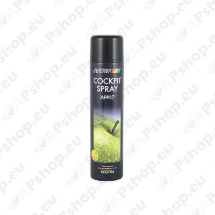 Motip salongihooldus õun 600ml S113-000784