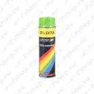 Motip акриловая краска зеленая RAL6018 500ml S113-04107
