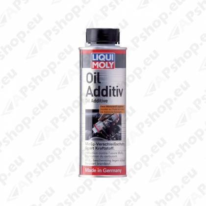 Õlilisand MoS2-ga 200ml S181-LI1012