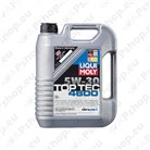 Vehicle engine oil semi-synthetic