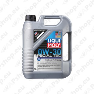 Special Tec Volvo 0W-30 5L A5/B5 S181-LI2853