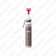 Силиконовый герметик (черный)  200мл  S181-LI6185