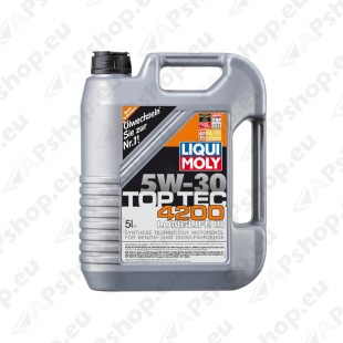 Top Tec 4200 5W-30 5L C3 õli S181-LI8973