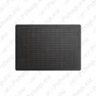 Luggage compartment mats