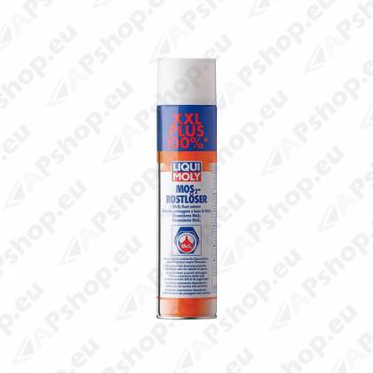 Roostelahtistusvahend MoS2-ga 600ml S181-LI1613
