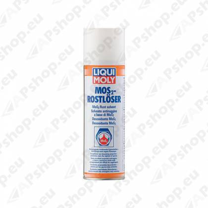 Roostelahtistusvahend MoS2-ga 300ml S181-LI1614