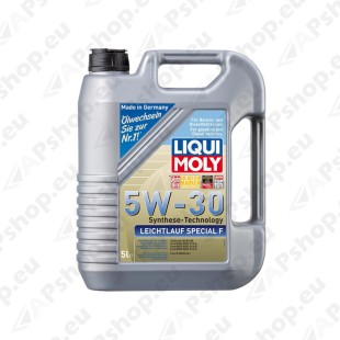 Kergjooksu Special F 5W-30 FORD 5L S181-LI2326