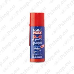 LM40 Universaalõli 200ml S181-LI3390