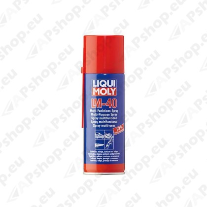 LM40 Universaalõli 200ml S181-LI3390