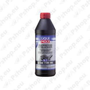 Hüpoid transmissiooniõli GL5 75W-140 LS 1L S181-LI4421