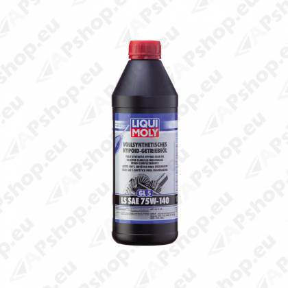Hüpoid transmissiooniõli GL5 75W-140 LS 1L S181-LI4421