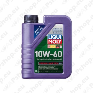 RACE TECH GTI täissünteetiline õli 10W-60 1L S181-LI8908