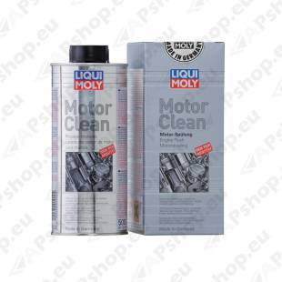 Mootori sisepesu ja puhastusvahend 500ml S181-LI1019