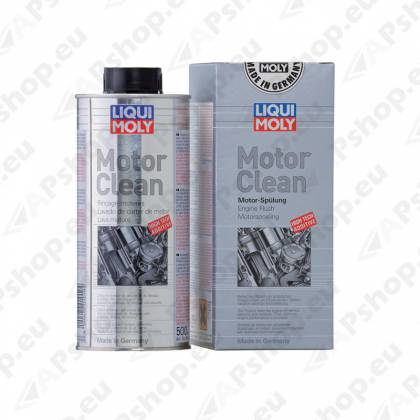 Mootori sisepesu ja puhastusvahend 500ml S181-LI1019