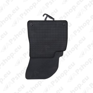 Audi Q7 06/15- kummimatid 4tk S102-12410