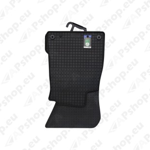 Audi A4 10/05- kummimatid 4 tk S102-13410