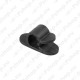 Juhtmekinnitid-fiksaatorid 6tk S103-7003.4