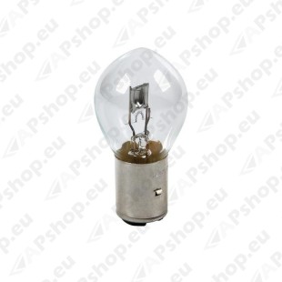 Hõõgpirn (1tk), 12V , S2,  BA20D, 35/35W S103-9151.7
