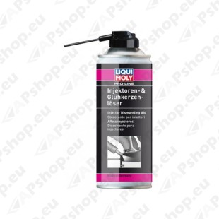 Pihusti eelsüüteküünla eemaldusaine 400ml S181-LI3379