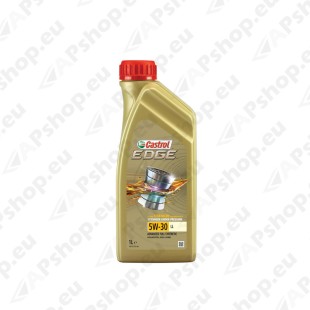 CASTROL Edge Titanium FST 5W30 LL 1L S181-27748