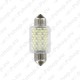 Hüperled pirn 1tk, 12V, 27 smd, valge S103-5852.3