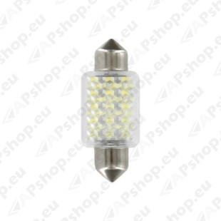 Hüperled pirn 1tk, 12V, 27 smd, valge S103-5852.3